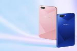 OPPOA5全面屏手机创新应用速冻功能