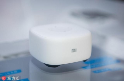 小米发布AI音箱小爱同学MINI版Q弹小巧萌萌哒