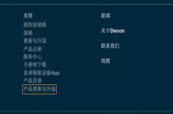 更新|Denon天龙&Marantz马兰士A/V功放提供最新固件更新