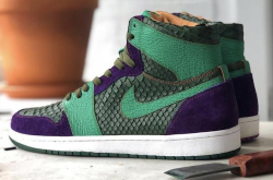黑绿脚趾AirJordan1没抢到？那这款高配版了解下？