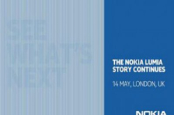 下代NokiaLumiaPhone会是EOS吗？谜团将于5月14日揭晓