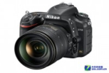 高精度感应器NikonD750售价13888元