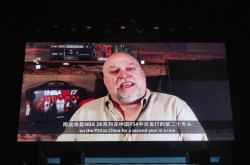 《NBA2K19》九月正式登陆中国PS4平台
