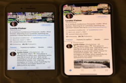 iPhoneXS系列屏幕再现品控问题 泛黄 竖线 偏色统统都有