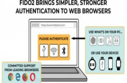 三大浏览器承诺支援FIDO2身份验证，免输密码不是梦