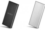 只有信用卡这么大！Sony外接式固态硬盘SL-B系列在台发表