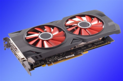 讯景RX5802048SP终于到来：1299元起三家最低
