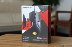 搭载双感测器的电竞之王 赛睿Rival600鼠标评测