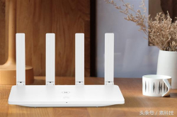159元 华为路由器新品发布：4天线/真双频