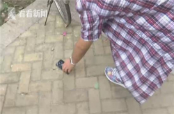 男子捡手机索好处费又反悔见失主报警称：已经扔了