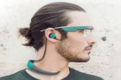 谷歌眼镜的劲敌 联想本月将推出智能眼镜Vuzix M100/Warp