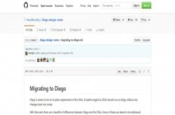 Cloud Foundry容器管理架构明年将转向Diego，单一丛集能执行25万个Container