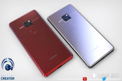 华为代号珠穆朗玛新机首泄 配备手写笔 致敬三星Note9
