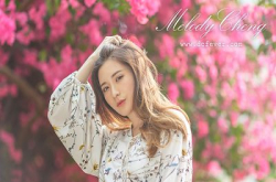 【FeverModel专访】真．山系女孩MelodyCheng
