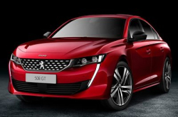 真系雄狮咁慨样！全新Peugeot508下月发表