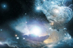 宇宙中出现神秘符号 多达2000个 人类难以用肉眼直接看到