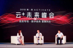 互联网公司在政务云市场崛起成为新科技力量
