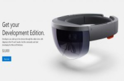 微软揭开HoloLens全像处理器神秘面纱，台积电代工