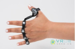 TapSystems可穿戴键盘现可在VR环境中使用