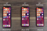 ​   苹果将在下个月举行的秋季发布会上公布 2018 年的新款 iPhone。据 Mobile Fu