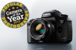 PopPhoto2012年度相机：Canon5DMarkIII