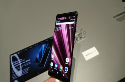 IFA2018索尼展台看点集锦