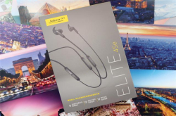 捷波朗(Jabra)Elite45e悦逸颈带式音乐蓝牙耳机入手体验