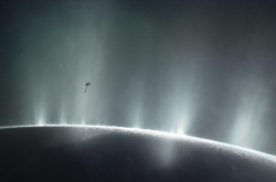 太阳系外星生命的金矿？土卫二羽状物喷出复杂有机分子