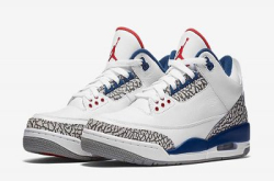 Jordan3Retro“TrueBlue”28年后真‧复刻