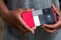 自家组合手机胎死腹中Google宣布搁置ProjectAra