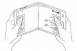 Samsung新专利：手机可折叠成类似钱包造型显示屏透明