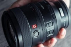 人像微距两相宜SonySEL100F28GM镜头测评