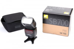 Nikon中阶闪灯SB-700正式推出：定价HK$2,680