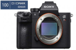 SonyA7RIII与NikonD850并肩夺100分，并且成有史以来得分最高全片幅无反机
