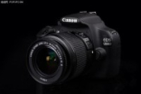 超低价入门单反Canon1200D双镜头3199元