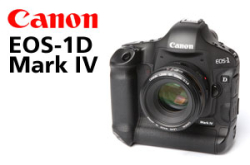 Canon最新极速旗舰：EOS-1DMarkIV详细测试报告