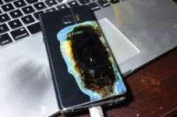 国行爆炸Note7检测报告出炉是电池自燃！不是外部加热！