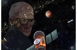 寻找外星人的新方法：寻找外星人造卫星克拉克带