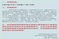 保证顺利参会 这些交通安排您一定要知道