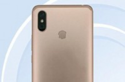 TENNA补相!小米Max3外型曝光