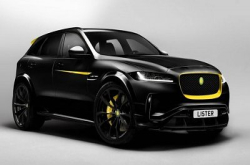 地表最速 SUV？Lister LFP 诞生