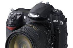 【Under 5 级都救到】Nikon D200 老而弥坚！