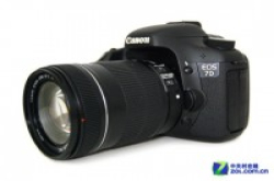 优惠券免费领Canon7D套机售13088元