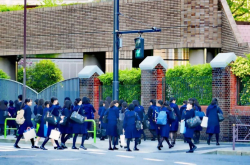 东瀛育儿记新学期啦 又换班了