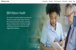 IBM与英国医疗研究机构联手，让Watson化身虚拟助理提供关节炎咨询服务