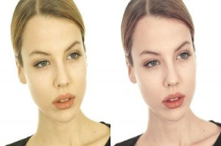 【Photoshop 速成】1 分钟修正肤色