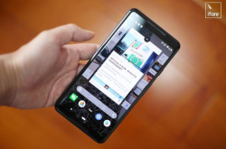 觉得AndroidP手势抄袭了iPhoneX？看完这几段演示再下结论吧