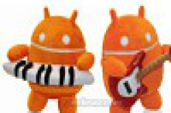 独家限量版MusicAndroid毛公仔：SEW8、X8新优惠