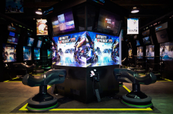 JPW携手JoyLand全台8间门市开幕体验新款AR/VR动感游戏