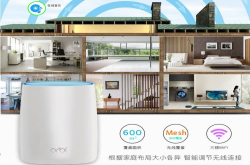 大户型WiFi信号覆盖新方案分体式无线路由器有何不同？